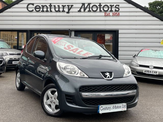 2011 11 Peugeot 107 1.0 12v ENVY 3dr - LOW INSURANCE