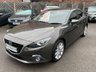 USED 2015 65 MAZDA 3 2.2 SKYACTIV-D Sport NAV 5dr - HEAD UP DISPLAY 