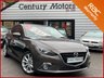 USED 2015 65 MAZDA 3 2.2 SKYACTIV-D Sport NAV 5dr - HEAD UP DISPLAY 