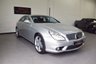 USED 2007 57 MERCEDES-BENZ CLS CLASS 5.5 CLS500 4d 383 BHP 