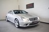 USED 2007 57 MERCEDES-BENZ CLS CLASS 5.5 CLS500 4d 383 BHP 