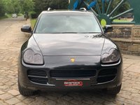 USED 2006 56 PORSCHE CAYENNE 3.2 V6 TIPTRONIC 5d 250 BHP PORSCHE CAYENNE 3.2 V6 TIP-TRONIC AUTOMATIC 5DR - FULL GREY LEATHER - FULL SERVICE HISTORY - 3 FORMER KEEPERS