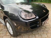 USED 2006 56 PORSCHE CAYENNE 3.2 V6 TIPTRONIC 5d 250 BHP PORSCHE CAYENNE 3.2 V6 TIP-TRONIC AUTOMATIC 5DR - FULL GREY LEATHER - FULL SERVICE HISTORY - 3 FORMER KEEPERS