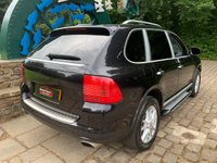 USED 2006 56 PORSCHE CAYENNE 3.2 V6 TIPTRONIC 5d 250 BHP PORSCHE CAYENNE 3.2 V6 TIP-TRONIC AUTOMATIC 5DR - FULL GREY LEATHER - FULL SERVICE HISTORY - 3 FORMER KEEPERS