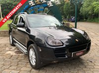 USED 2006 56 PORSCHE CAYENNE 3.2 V6 TIPTRONIC 5d 250 BHP PORSCHE CAYENNE 3.2 V6 TIP-TRONIC AUTOMATIC 5DR - FULL GREY LEATHER - FULL SERVICE HISTORY - 3 FORMER KEEPERS