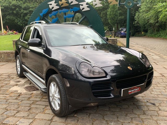 2006 56 Porsche Cayenne 3.2 V6 TIPTRONIC 5d 250 BHP