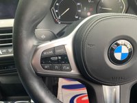 USED 2020 20 BMW 1 SERIES 1.5 118I M SPORT 5d 139 BHP NEW SHAPE - BMW 118i M-SPORT 5DR AUTOMATIC - 1 OWNER VEHICLE HAVING COVERED ONLY 8,998 MILES FROM BRAND NEW - STORM BAY GREY WITH FULL BLACK LEATHER