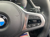 USED 2020 20 BMW 1 SERIES 1.5 118I M SPORT 5d 139 BHP NEW SHAPE - BMW 118i M-SPORT 5DR AUTOMATIC - 1 OWNER VEHICLE HAVING COVERED ONLY 8,998 MILES FROM BRAND NEW - STORM BAY GREY WITH FULL BLACK LEATHER