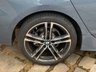 USED 2020 20 BMW 1 SERIES 1.5 118I M SPORT 5d 139 BHP NEW SHAPE - BMW 118i M-SPORT 5DR AUTOMATIC - 1 OWNER VEHICLE HAVING COVERED ONLY 8,998 MILES FROM BRAND NEW - STORM BAY GREY WITH FULL BLACK LEATHER