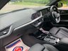 USED 2020 20 BMW 1 SERIES 1.5 118I M SPORT 5d 139 BHP NEW SHAPE - BMW 118i M-SPORT 5DR AUTOMATIC - 1 OWNER VEHICLE HAVING COVERED ONLY 8,998 MILES FROM BRAND NEW - STORM BAY GREY WITH FULL BLACK LEATHER