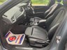 USED 2020 20 BMW 1 SERIES 1.5 118I M SPORT 5d 139 BHP NEW SHAPE - BMW 118i M-SPORT 5DR AUTOMATIC - 1 OWNER VEHICLE HAVING COVERED ONLY 8,998 MILES FROM BRAND NEW - STORM BAY GREY WITH FULL BLACK LEATHER