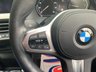 USED 2020 20 BMW 1 SERIES 1.5 118I M SPORT 5d 139 BHP NEW SHAPE - BMW 118i M-SPORT 5DR AUTOMATIC - 1 OWNER VEHICLE HAVING COVERED ONLY 8,998 MILES FROM BRAND NEW - STORM BAY GREY WITH FULL BLACK LEATHER