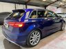 USED 2016 16 AUDI A3 2.0 S3 SPORTBACK QUATTRO 5d 306 BHP 