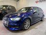 USED 2016 16 AUDI A3 2.0 S3 SPORTBACK QUATTRO 5d 306 BHP 