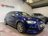 USED 2016 16 AUDI A3 2.0 S3 SPORTBACK QUATTRO 5d 306 BHP 