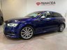 USED 2016 16 AUDI A3 2.0 S3 SPORTBACK QUATTRO 5d 306 BHP 
