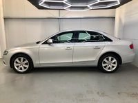 USED 2009 09 AUDI A4 2.0 TDI SE 4d 143 BHP Immaculate, Low Mileage