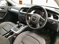 USED 2009 09 AUDI A4 2.0 TDI SE 4d 143 BHP Immaculate, Low Mileage