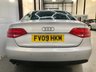USED 2009 09 AUDI A4 2.0 TDI SE 4d 143 BHP Immaculate, Low Mileage