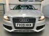 USED 2009 09 AUDI A4 2.0 TDI SE 4d 143 BHP Immaculate, Low Mileage