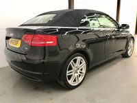 USED 2011 11 AUDI A3 2.0 TDI S LINE 2d 138 BHP Heated Seats, Over &pound;2k Extras