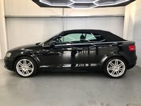 USED 2011 11 AUDI A3 2.0 TDI S LINE 2d 138 BHP Heated Seats, Over &pound;2k Extras