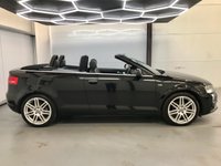 USED 2011 11 AUDI A3 2.0 TDI S LINE 2d 138 BHP Heated Seats, Over &pound;2k Extras