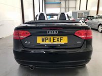 USED 2011 11 AUDI A3 2.0 TDI S LINE 2d 138 BHP Heated Seats, Over &pound;2k Extras