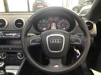 USED 2011 11 AUDI A3 2.0 TDI S LINE 2d 138 BHP Heated Seats, Over &pound;2k Extras