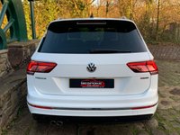 USED 2019 69 VOLKSWAGEN TIGUAN 2.0 R-LINE TECH TDI 5d 148 BHP R/LINE-TECH PACK, 4 MOTION, DSG, 2 OWNERS, 10,200 MILES ONLY, FULLY LOADED (see spec list) HUGE SAVING ON LIST WHEN NEW !!!!