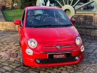USED 2019 69 FIAT 500 1.2 LOUNGE 3d 69 BHP Stunning 2019/69 Fiat 500 Lounge in Pasadoble Red, having covered only 11,060 miles from brand new !!!!! Bespoke price just &pound;9495.00. Huge saving on list price when new !!!!