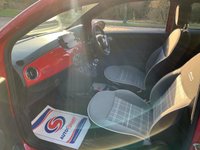 USED 2019 69 FIAT 500 1.2 LOUNGE 3d 69 BHP Stunning 2019/69 Fiat 500 Lounge in Pasadoble Red, having covered only 11,060 miles from brand new !!!!! Bespoke price just &pound;9495.00. Huge saving on list price when new !!!!