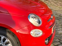 USED 2019 69 FIAT 500 1.2 LOUNGE 3d 69 BHP Stunning 2019/69 Fiat 500 Lounge in Pasadoble Red, having covered only 11,060 miles from brand new !!!!! Bespoke price just &pound;9495.00. Huge saving on list price when new !!!!