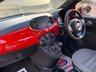 USED 2019 69 FIAT 500 1.2 LOUNGE 3d 69 BHP Stunning 2019/69 Fiat 500 Lounge in Pasadoble Red, having covered only 11,060 miles from brand new !!!!! Bespoke price just &pound;9495.00. Huge saving on list price when new !!!!