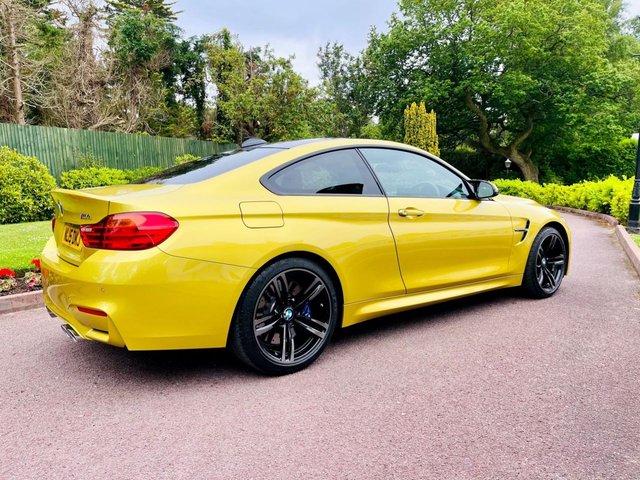 View our BMW M4