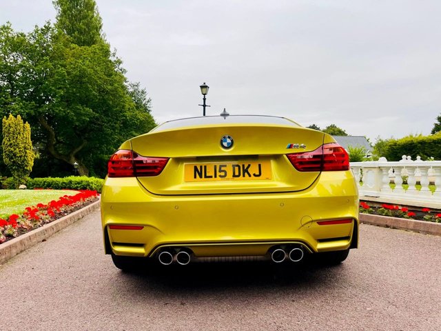 View our BMW M4