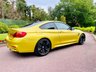 USED 2015 15 BMW M4 3.0 M4 2d 426 BHP 