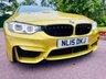 USED 2015 15 BMW M4 3.0 M4 2d 426 BHP 