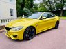USED 2015 15 BMW M4 3.0 M4 2d 426 BHP 