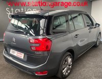 USED 2016 16 CITROEN C4 GRAND PICASSO 1.6 BLUEHDI SELECTION 5d 118 BHP 