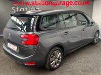 USED 2016 16 CITROEN C4 GRAND PICASSO 1.6 BLUEHDI SELECTION 5d 118 BHP 