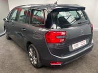 USED 2016 16 CITROEN C4 GRAND PICASSO 1.6 BLUEHDI SELECTION 5d 118 BHP 