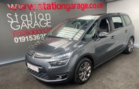 USED 2016 16 CITROEN C4 GRAND PICASSO 1.6 BLUEHDI SELECTION 5d 118 BHP 