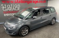 USED 2016 16 CITROEN C4 GRAND PICASSO 1.6 BLUEHDI SELECTION 5d 118 BHP 