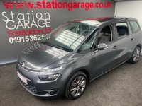 USED 2016 16 CITROEN C4 GRAND PICASSO 1.6 BLUEHDI SELECTION 5d 118 BHP 