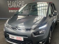 USED 2016 16 CITROEN C4 GRAND PICASSO 1.6 BLUEHDI SELECTION 5d 118 BHP 