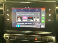 USED 2017 17 CITROEN C3 1.2 PURETECH FLAIR 5d 81 BHP METALLIC BLUE PAINT+APPLE PLAY + REVERSE CAMERA
