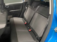 USED 2017 17 CITROEN C3 1.2 PURETECH FLAIR 5d 81 BHP METALLIC BLUE PAINT+APPLE PLAY + REVERSE CAMERA