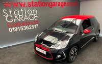 USED 2014 14 CITROEN DS3 1.6 E-HDI DSTYLE RED 3d 90 BHP 