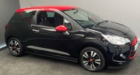 USED 2014 14 CITROEN DS3 1.6 E-HDI DSTYLE RED 3d 90 BHP 